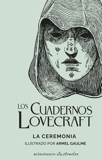 CEREMONIA, LA (LOS CUADERNOS LOVECRAFT Nº 05) | 9788445017074 | LOVECRAFT, H. P. | Llibreria Drac - Llibreria d'Olot | Comprar llibres en català i castellà online