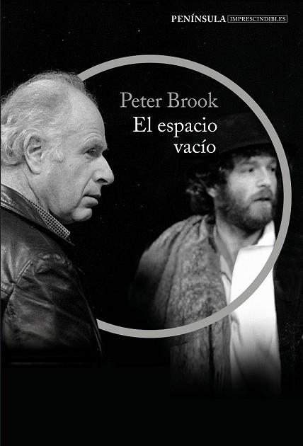 ESPACIO VACÍO, EL | 9788499424330 | BROOK, PETER | Llibreria Drac - Llibreria d'Olot | Comprar llibres en català i castellà online