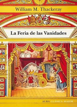 FERIA DE LAS VANIDADES, LA | 9788490654965 | THACKERAY, WILLIAM M. | Llibreria Drac - Librería de Olot | Comprar libros en catalán y castellano online