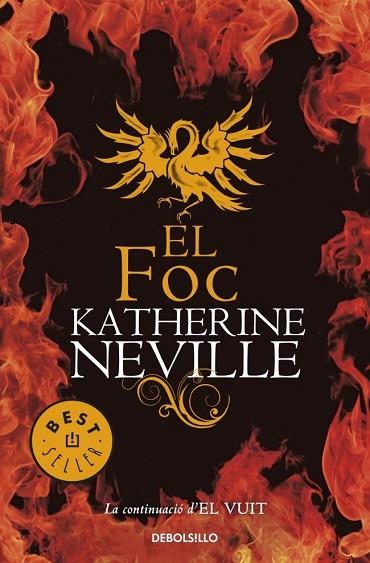 FOC, EL | 9788499082004 | NEVILLE, KATHERINE | Llibreria Drac - Llibreria d'Olot | Comprar llibres en català i castellà online