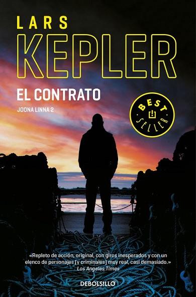 CONTRATO, EL (INSPECTOR JOONA LINNA 2) | 9788466342889 | KEPLER, LARS | Llibreria Drac - Llibreria d'Olot | Comprar llibres en català i castellà online