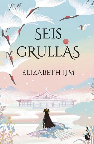 SEIS GRULLAS | 9788445018026 | LIM, ELIZABETH | Llibreria Drac - Llibreria d'Olot | Comprar llibres en català i castellà online