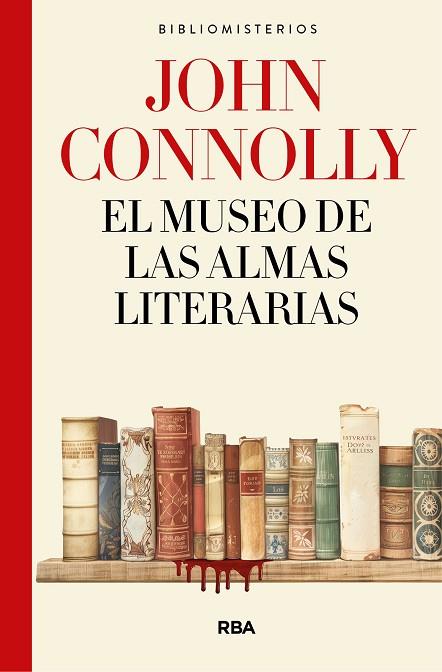 MUSEO DE LAS ALMAS LITERARIAS, EL | 9788491874812 | CONNOLLY, JOHN | Llibreria Drac - Llibreria d'Olot | Comprar llibres en català i castellà online