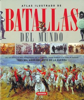 BATALLAS DEL MUNDO | 9788430572700 | Llibreria Drac - Llibreria d'Olot | Comprar llibres en català i castellà online