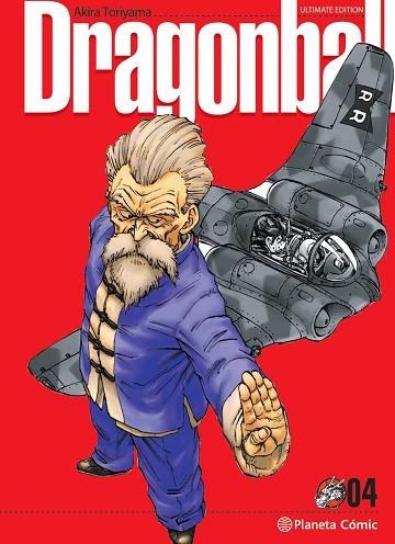 DRAGON BALL ULTIMATE Nº 04/34 | 9788413418520 | TORIYAMA, AKIRA | Llibreria Drac - Llibreria d'Olot | Comprar llibres en català i castellà online