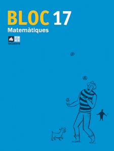 BLOC MATEMÀTIQUES 17 | 9788441218123 | PASCUAL, JOSEP | Llibreria Drac - Llibreria d'Olot | Comprar llibres en català i castellà online