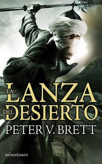 LANZA DEL DESIERTO, LA | 9788445078242 | BRETT, PETER V | Llibreria Drac - Llibreria d'Olot | Comprar llibres en català i castellà online