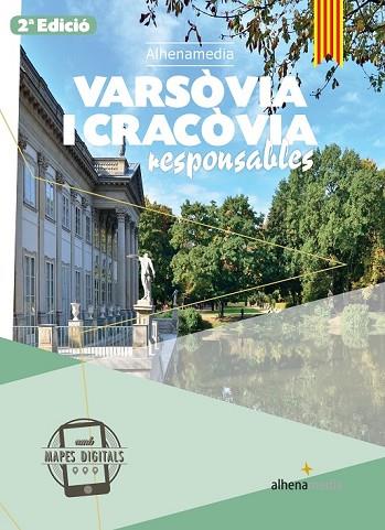 VARSÒVIA I CRACÒVIA 2017 (ALHENAMEDIA RESPONSABLE) | 9788416395682 | BASTART CASSÈ, JORDI | Llibreria Drac - Llibreria d'Olot | Comprar llibres en català i castellà online