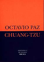 CHUANG-TZU | 9788478443659 | PAZ, OCTAVIO | Llibreria Drac - Llibreria d'Olot | Comprar llibres en català i castellà online