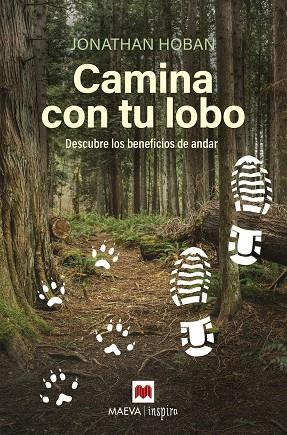 CAMINA CON TU LOBO | 9788418184253 | HOBAN, JONATHAN | Llibreria Drac - Librería de Olot | Comprar libros en catalán y castellano online
