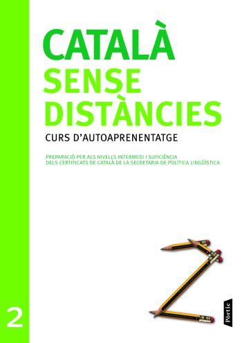 CATALA SENSE DISTANCIES 2 | 9788498090727 | DEPT. CULTURA GENERALITAT CAT. | Llibreria Drac - Librería de Olot | Comprar libros en catalán y castellano online