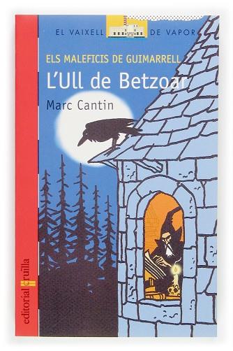 ULL DE BETZOAR, L' | 9788466111577 | CANTIN, MARC | Llibreria Drac - Librería de Olot | Comprar libros en catalán y castellano online