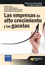 EMPRESAS DE ALTO CRECIMIENTO Y LAS GACELAS, LAS | 9788492956012 | AMAT, ORIOL; Y OTROS | Llibreria Drac - Librería de Olot | Comprar libros en catalán y castellano online