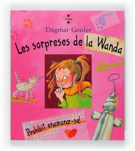 SORPRESES DE LA WANDA, LES | 9788466128094 | GEISLER, DAGMAR | Llibreria Drac - Llibreria d'Olot | Comprar llibres en català i castellà online