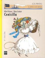 CENICILLA | 9788434861756 | KÍNNER, ALFRED | Llibreria Drac - Llibreria d'Olot | Comprar llibres en català i castellà online