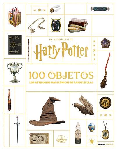 HARRY POTTER EN 100 OBJETOS | 9788448041595 | AA.DD. | Llibreria Drac - Llibreria d'Olot | Comprar llibres en català i castellà online