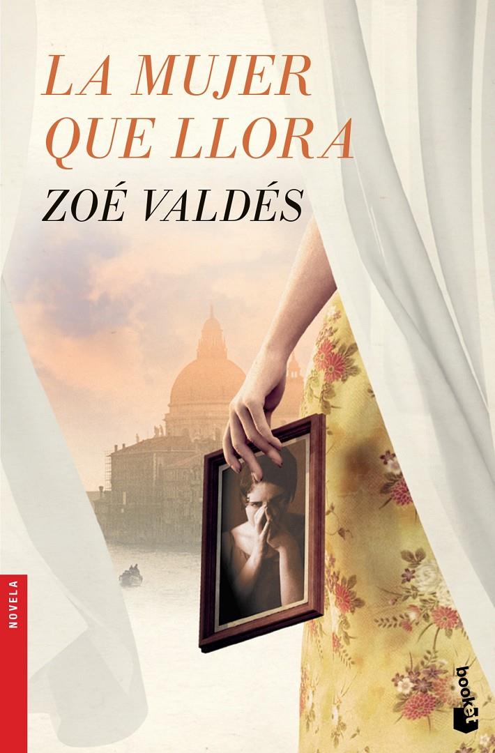 MUJER QUE LLORA, LA | 9788408126430 | VALDÉS, ZOE | Llibreria Drac - Librería de Olot | Comprar libros en catalán y castellano online