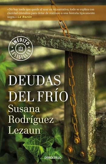 DEUDAS DEL FRÍO | 9788466339520 | RODRIGUEZ, SUSANA | Llibreria Drac - Librería de Olot | Comprar libros en catalán y castellano online