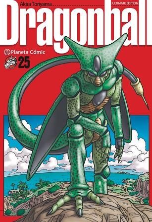 DRAGON BALL ULTIMATE Nº 25/34 | 9788413418735 | TORIYAMA, AKIRA | Llibreria Drac - Llibreria d'Olot | Comprar llibres en català i castellà online