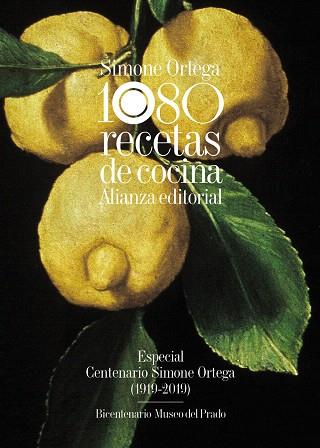 1080 RECETAS DE COCINA | 9788491817338 | ORTEGA, SIMONE; ORTEGA, INÉS | Llibreria Drac - Librería de Olot | Comprar libros en catalán y castellano online