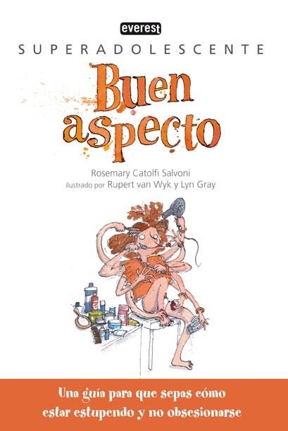 BUEN ASPECTO | 9788444145129 | CATOLFI SALVONI, ROSEMARY | Llibreria Drac - Librería de Olot | Comprar libros en catalán y castellano online