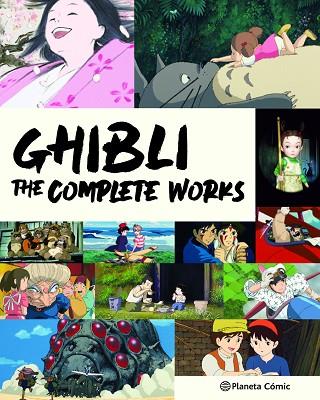 STUDIO GHIBLI COMPLETE WORKS | 9788411409025 | AA.DD. | Llibreria Drac - Llibreria d'Olot | Comprar llibres en català i castellà online