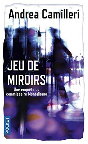 JEU DE MIROIRS | 9782266273411 | CAMILLERI, ANDREA | Llibreria Drac - Llibreria d'Olot | Comprar llibres en català i castellà online