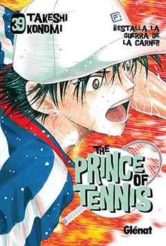 PRINCE OF TENNIS Nº39 | 9788483575123 | KONOMI, TAKESHI | Llibreria Drac - Librería de Olot | Comprar libros en catalán y castellano online