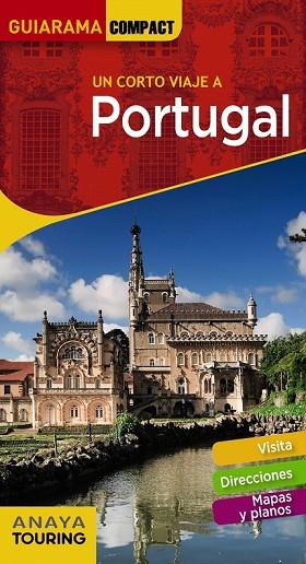 PORTUGAL 2018 (GUIARAMA COMPACT) | 9788491580225 | ALONSO, CARLOS | Llibreria Drac - Llibreria d'Olot | Comprar llibres en català i castellà online