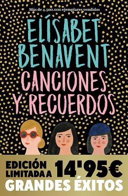 CANCIONES Y RECUERDOS PACK 2 VOL. (EDICIÓN LIMITADA) | 9788466377065 | BENAVENT, ELÍSABET | Llibreria Drac - Llibreria d'Olot | Comprar llibres en català i castellà online