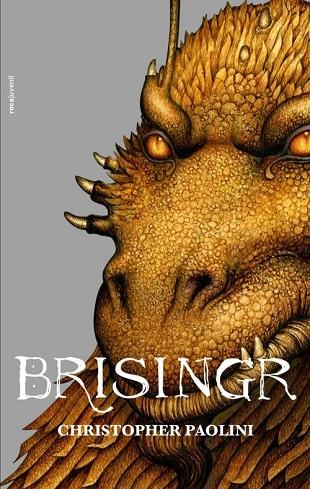 BRISINGR  CAST | 9788499182988 | PAOLINI, CHRITOPHER | Llibreria Drac - Llibreria d'Olot | Comprar llibres en català i castellà online