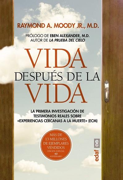 VIDA DESPUÉS DE LA VIDA | 9788441436114 | MOODY, RAYMOND A. | Llibreria Drac - Librería de Olot | Comprar libros en catalán y castellano online