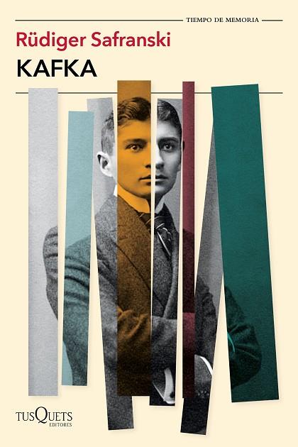 KAFKA | 9788411075404 | SAFRANSKI, RÜDIGER | Llibreria Drac - Llibreria d'Olot | Comprar llibres en català i castellà online