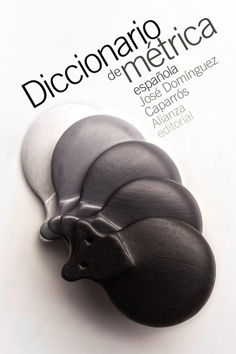 DICCIONARIO DE MÉTRICA ESPAÑOLA | 9788491044215 | DOMÍNGUEZ CAPARRÓS, JOSÉ | Llibreria Drac - Llibreria d'Olot | Comprar llibres en català i castellà online