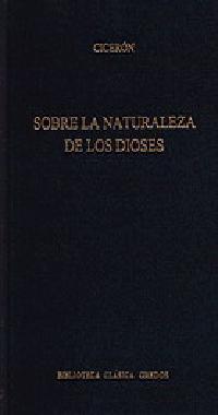 SOBRE LA NATURALEZA DE LOS DIOSES | 9788424919979 | CICERON | Llibreria Drac - Librería de Olot | Comprar libros en catalán y castellano online