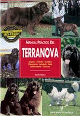 MANUAL PRACTICO DEL TERRANOVA | 9788425512414 | Llibreria Drac - Librería de Olot | Comprar libros en catalán y castellano online