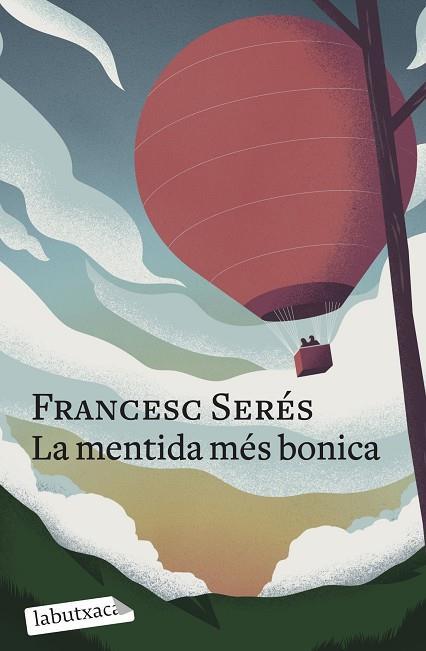 MENTIDA MÉS BONICA, LA | 9788419107848 | SERÉS, FRANCESC | Llibreria Drac - Librería de Olot | Comprar libros en catalán y castellano online