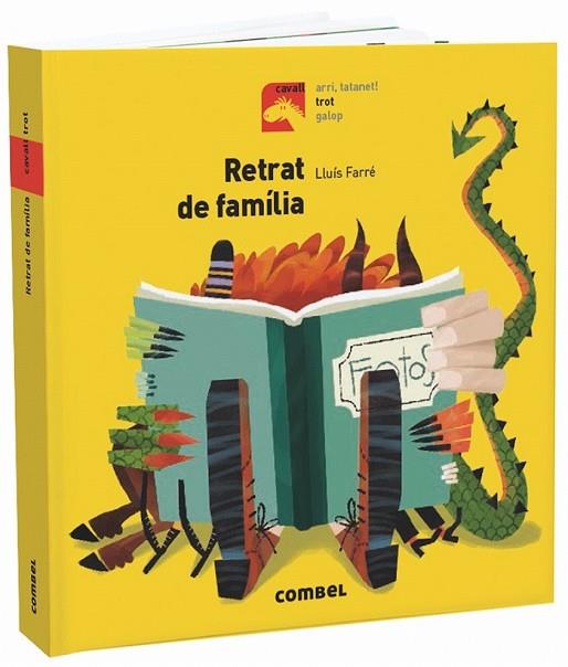 RETRAT DE FAMÍLIA | 9788491013440 | FARRÉ, LLUÍS | Llibreria Drac - Librería de Olot | Comprar libros en catalán y castellano online