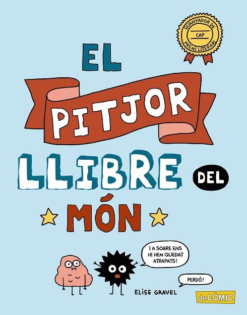 PITJOR LLIBRE DEL MÓN, EL | 9788448952730 | GRAVEL, ELISE | Llibreria Drac - Llibreria d'Olot | Comprar llibres en català i castellà online