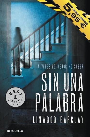 SIN UNA PALABRA | 9788490329023 | BARCLAY, LINWOOD | Llibreria Drac - Librería de Olot | Comprar libros en catalán y castellano online