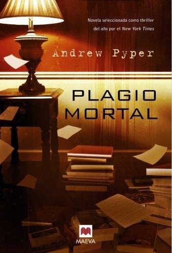 PLAGIO MORTAL | 9788492695157 | PYPER, ANDREW | Llibreria Drac - Librería de Olot | Comprar libros en catalán y castellano online