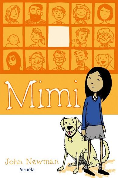 MIMI | 9788415803102 | NEWMAN, JOHN | Llibreria Drac - Llibreria d'Olot | Comprar llibres en català i castellà online