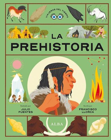 PREHISTORIA, LA | 9788411780957 | LLORCA, FRANCISCO | Llibreria Drac - Llibreria d'Olot | Comprar llibres en català i castellà online