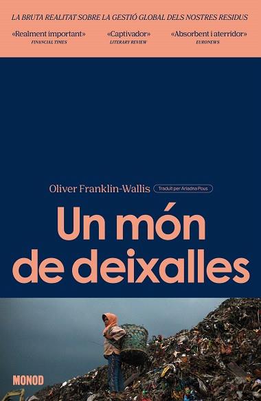 MÓN DE DEIXALLES, UN | 9788410161269 | FRANKLIN-WALLIS, OLIVER | Llibreria Drac - Llibreria d'Olot | Comprar llibres en català i castellà online