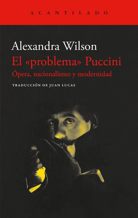 PROBLEMA PUCCINI, EL | 9788419958273 | WILSON, ALEXANDRA | Llibreria Drac - Llibreria d'Olot | Comprar llibres en català i castellà online