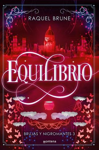 EQUILIBRIO (BRUJAS Y NIGROMANTES 3) | 9788419848796 | BRUNE, RAQUEL | Llibreria Drac - Llibreria d'Olot | Comprar llibres en català i castellà online