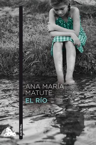 RÍO, EL | 9788423366231 | MATUTE, ANA MARÍA | Llibreria Drac - Llibreria d'Olot | Comprar llibres en català i castellà online