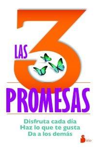 3 PROMESAS, LAS | 9788416233724 | POLLAY, DAVID J. | Llibreria Drac - Llibreria d'Olot | Comprar llibres en català i castellà online