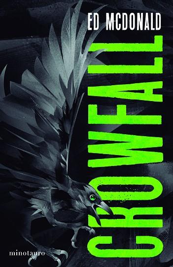 CROWFALL. LA MARCA DEL CUERVO Nº 03/03 | 9788445006238 | MCDONALD, ED | Llibreria Drac - Llibreria d'Olot | Comprar llibres en català i castellà online