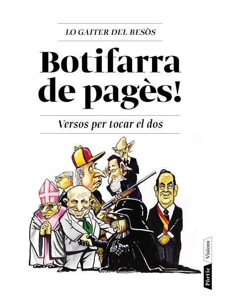 BOTIFARRA DE PAGES | 9788498092417 | SOLSONA, RAMON (LO GAITER DEL BESOS) | Llibreria Drac - Librería de Olot | Comprar libros en catalán y castellano online